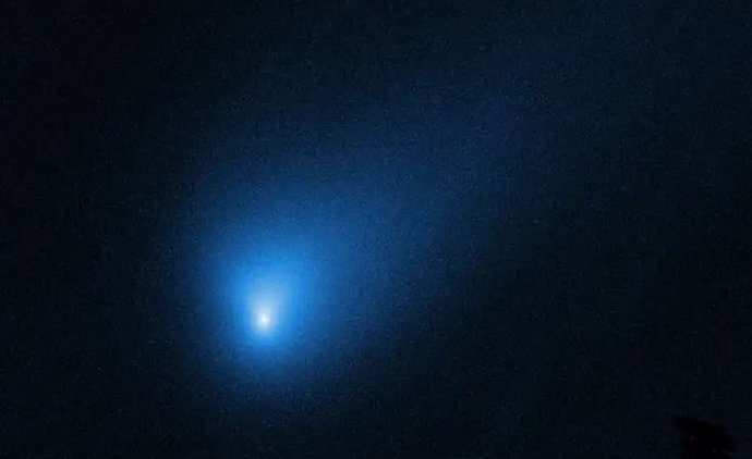 El cometa Borisov parece traer agua de otro sistema planetario