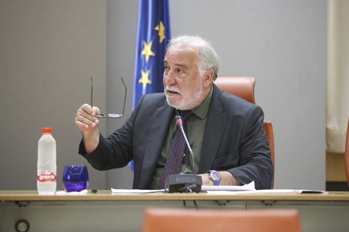 El director general de Tráfico en funciones, Pere Navarro