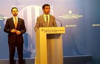 El Govern veu un "cop d'estat" el decret llei contra la república digital catalana