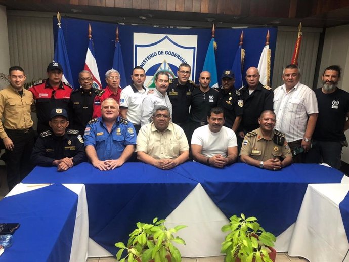 El Gobierno de Nicaragua reconoce a la delegación de española de BUSF
