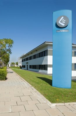 Oficinas del operador de comunicaciones en la nube para empresas VozTelecom