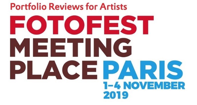 Fotofest Meeting Place Paris