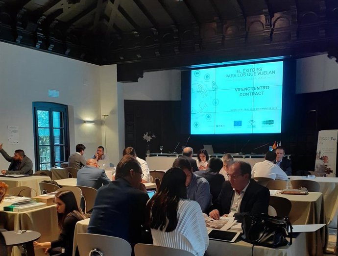 Encuentro Contract de Extenda