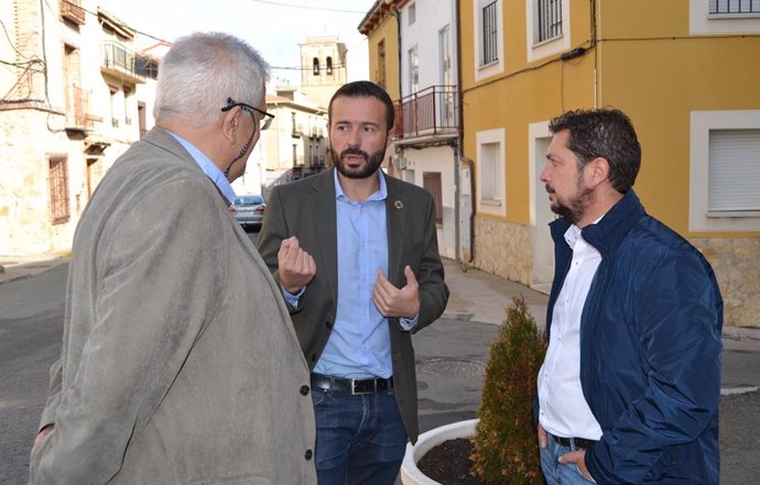 Agua.- C-LM cree que Murcia ha visto el efecto de agricultura "depredadora" y pi