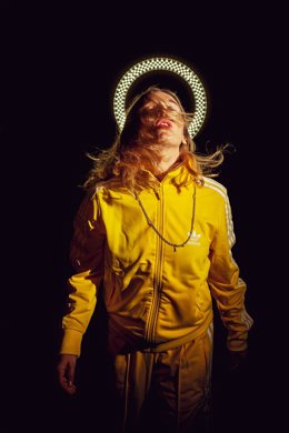 La argentina Ximena Carnevale en la Sala Gades de Málaga