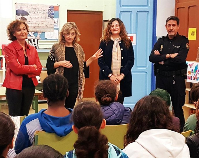 Inicio del plan director para la convivencia y mejora de la seguridad escolar en el curso 2019-2020.