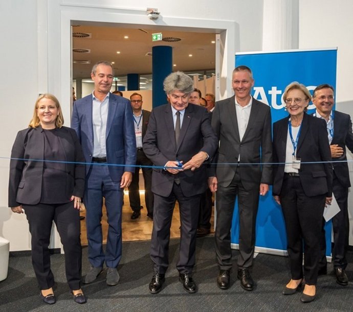 Atos inaugura un laboratorio de Inteligencia Artificial en Munich (Alemania)