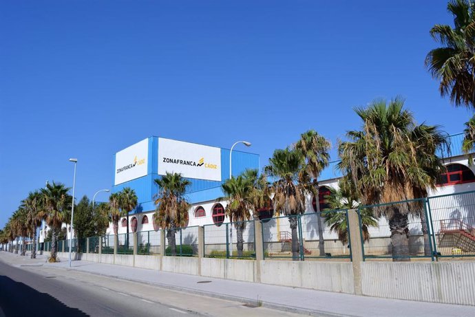 Zona Franca de Cádiz