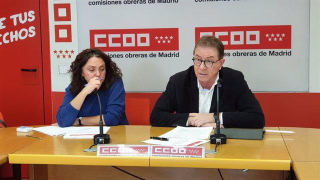 En Madrid se firman 2,7 millones de contratos al año, de los que solo ...