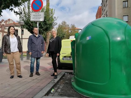 Barakaldo Reciclo 19 Kilos De Vidrio Por Habitante En 18 Y Promueve Su Recogida Selectiva En Hosteleria