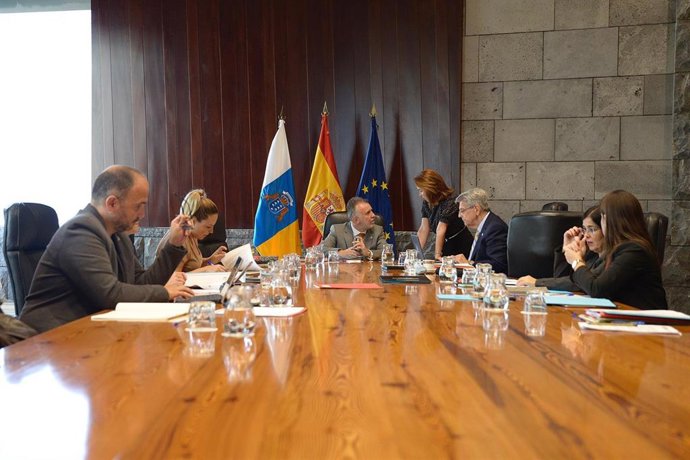 Reunión del Consejo de Gobierno