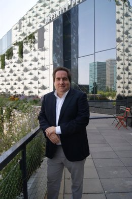 El próximo director general de Pastas Gallo, Fernando Fernández Soriano