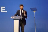 El PP se presenta como "sinónimo de pacto" y urge a "sumar" con Casado para gobernar