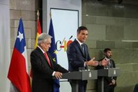 El Gobierno confirma que Sánchez ha ofrecido acoger en Madrid la Cumbre del Clima suspendida en Chile