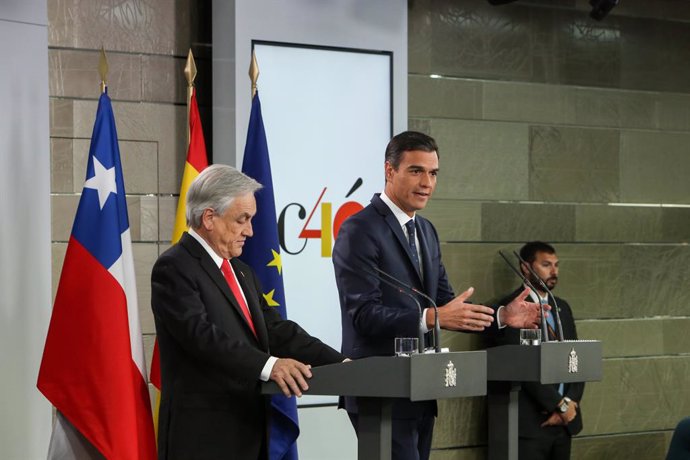 El Gobierno confirma que Sánchez ha ofrecido acoger en Madrid la Cumbre del Clim