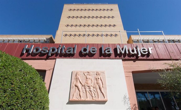 Hospital de la Mujer del Virgen del Rocío de Sevilla.