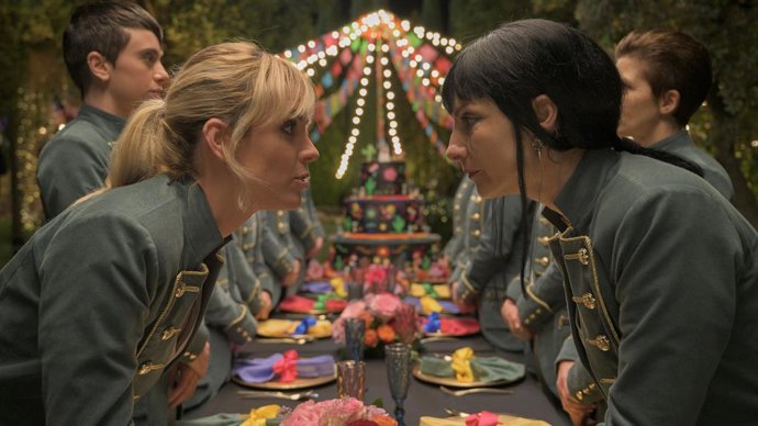 Najwa Nimri i Maggie Civantos tornen a 'Vis a vis' amb  'El oasis'