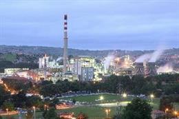 26M.- Torrelavega.- Solvay invertirá unos 200 millones para su transición energética antes de 2025, según alcalde