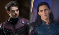 VÍDEO: Halloween regala a los fans este alucinante crossover entre Tom Hiddleston (Loki) y Charlie Cox (Daredevil)