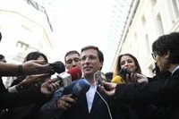 Las pantallas informativas de los parkings de Madrid se activarán en la última semana de noviembre