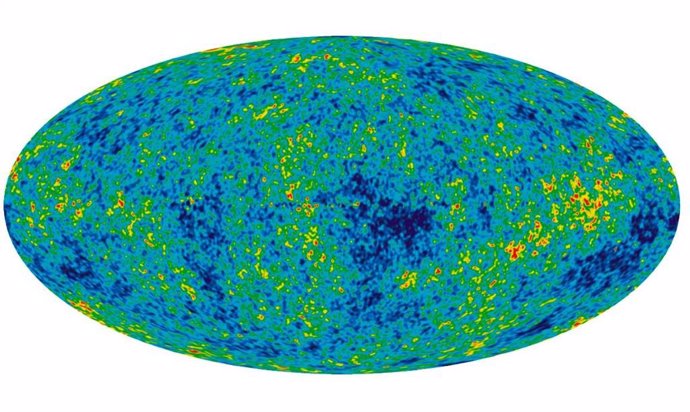 Descubren mecanismos que causaron la explosión del Big Bang 