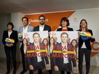 Ciudadanos asegura que "conoce las reformas que necesita España" y pide que los riojanos que "confíen" en ellos