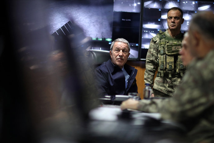 Siria.- Turquía entrega a Rusia 18 militares del Ejército sirio que había captur