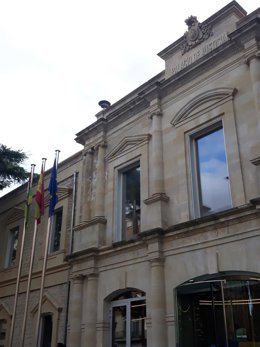 Palacio de Justicia de La Rioja