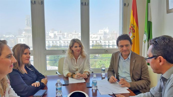 Cádiz.- La Junta participará en las jornadas de la UCA sobre reducción de riesgo