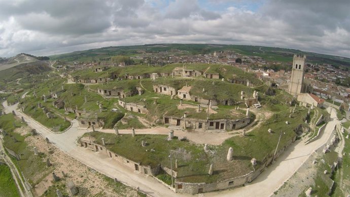 El Cerrato aúna gastronomía, vino y cultura en la Feria de Baltanás (Palencia), 