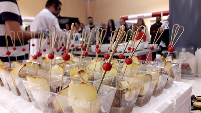 Huelva.-Turismo.- Destino Frontera de Diputación impulsa la gastronomía andevale