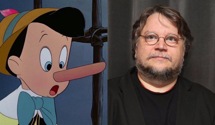 Guillermo del Toro prepara un remake de Pinocho