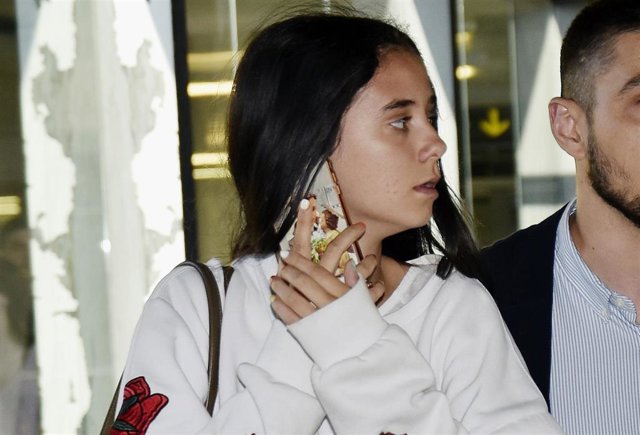 Victoria Federica muestra su amistad con Dj Bárcenas de lo más natural