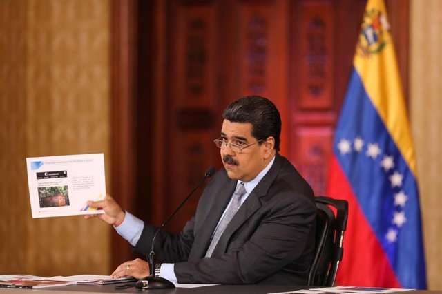 Nicolás Maduro