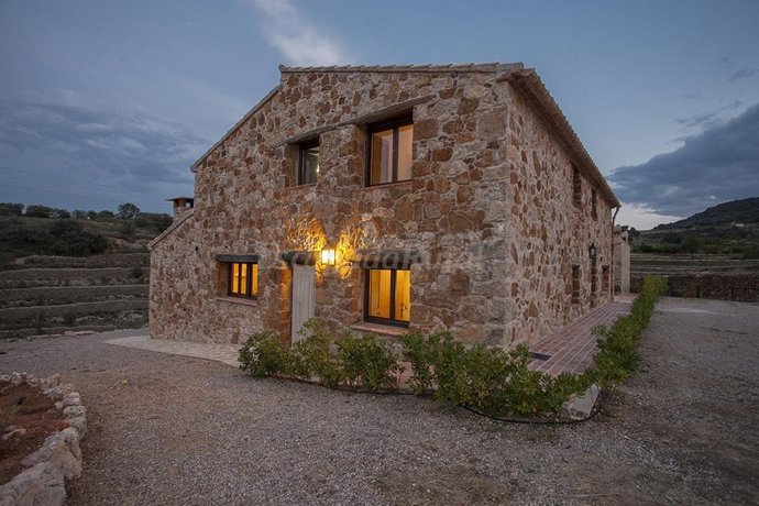 Casa rural en Culla (Castellón)
