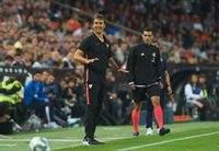 Lopetegui: "El Atlético tiene capacidad para ponerse diferentes disfraces"