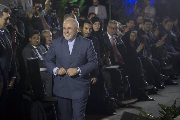 Irán.- Irán insta a Estados Unidos a "volver" al acuerdo nuclear de 2015