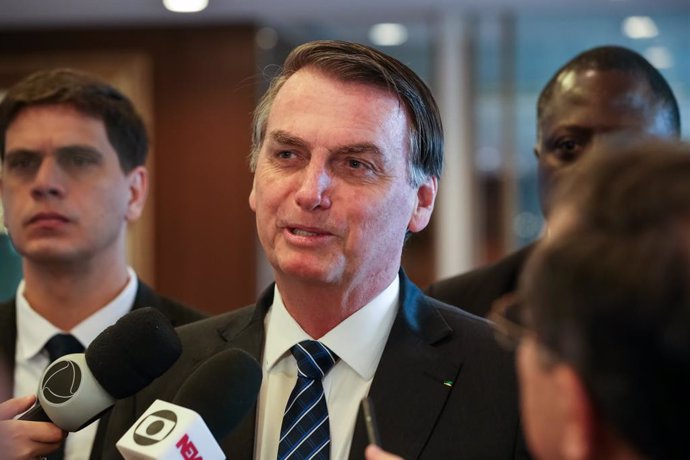 Argentina.- Bolsonaro anuncia que no irá a la toma de posesión de Alberto Fernán