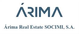 Logo de Árima Real Estate Socimi