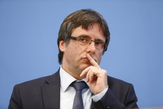 Carles Puigdemont