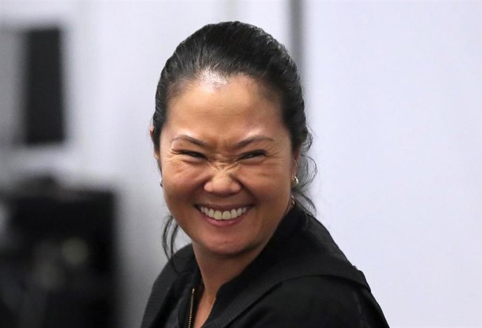 Keiko Fujimori