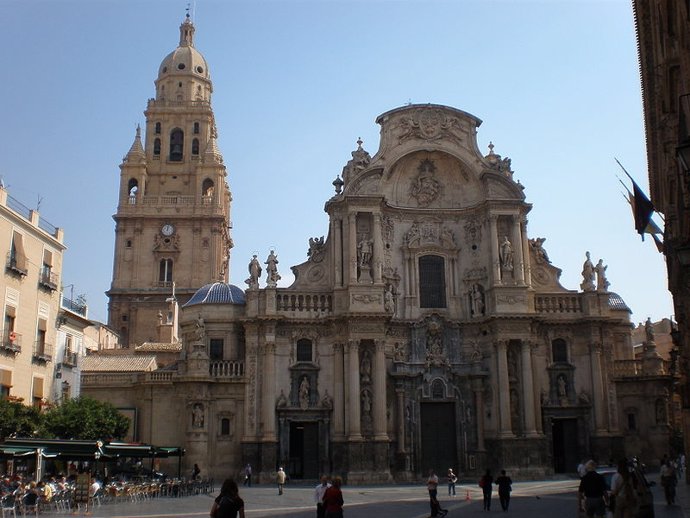 Catedral De Murcia