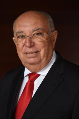 Juan Francisco Trujillo, director general de Relaciones Exteriores del Gobierno de Canarias