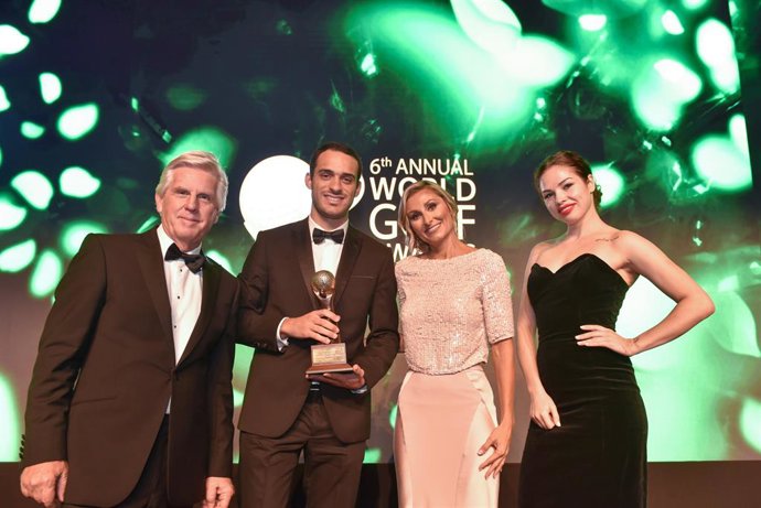 Madeira, reconocida como mejor destino emergente de golf 2019