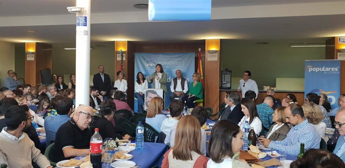 Isabel Bonig en l'Eliana