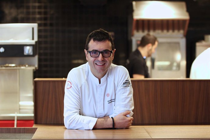 Ricard Camarena vuelve a  Punt este martes con la tercera temporada de 'Cuinere