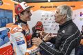 Marc Márquez: "Estoy más decepcionado por salir undécimo que por la caída"