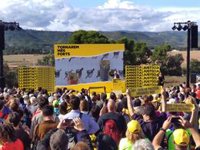 Aragonès afirma que només ERC pot derrotar a Catalunya el "PSOE de la repressió"
