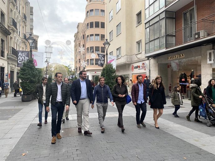 Martínez-Almeida lamenta los "ataques" a 'Madrid 360' por "motivos ideológicos" 