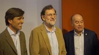 Rajoy defiende que PP es "la única alternativa de verdad" y el voto a los demás "no sirve para cambiar las cosas"